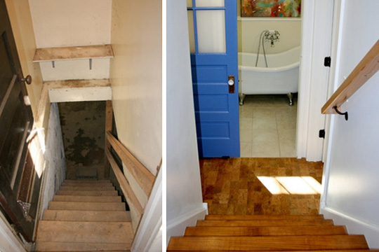 How To Remodel A Dark Basement Remodeling Before After