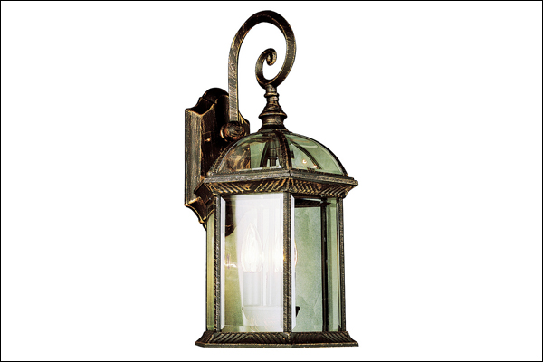 Bel Air Wall Mount Lanterns Recalled Fire Burn Shock Hazards