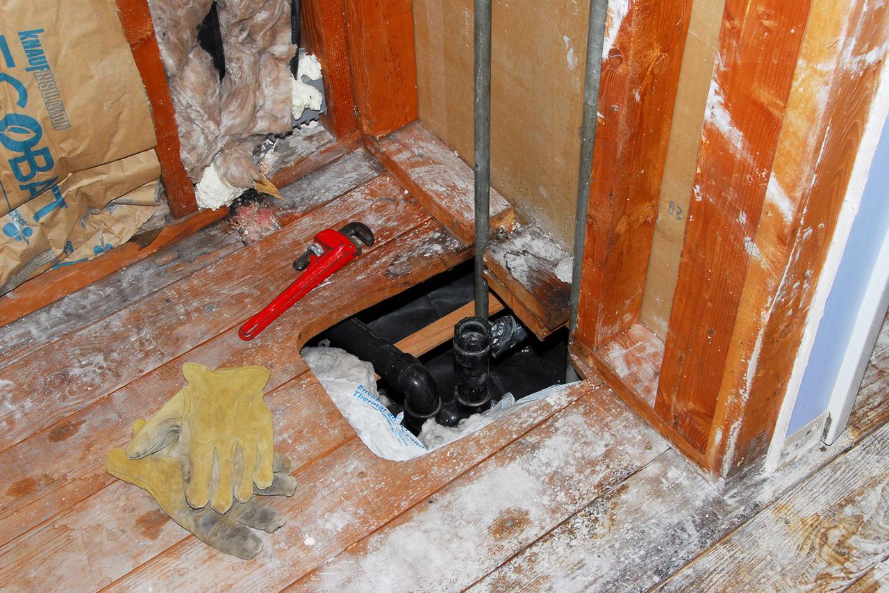 The Biggest Air Leak in Your Home Sealing Air Leaks