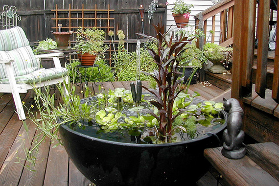 Unique Container Gardening Ideas unique garden design with willow baskets and sandy paths Garden Design With Looking For Container Gardening Ideas With Landscaping Edging Ideas From Houselogic Unique Container Gardening Ideas container gardening banana tree cordyline guara scaevola and purple heart with Garden Design With Looking For Container Gardening Ideas With Landscaping Edging Ideas From Houselogic