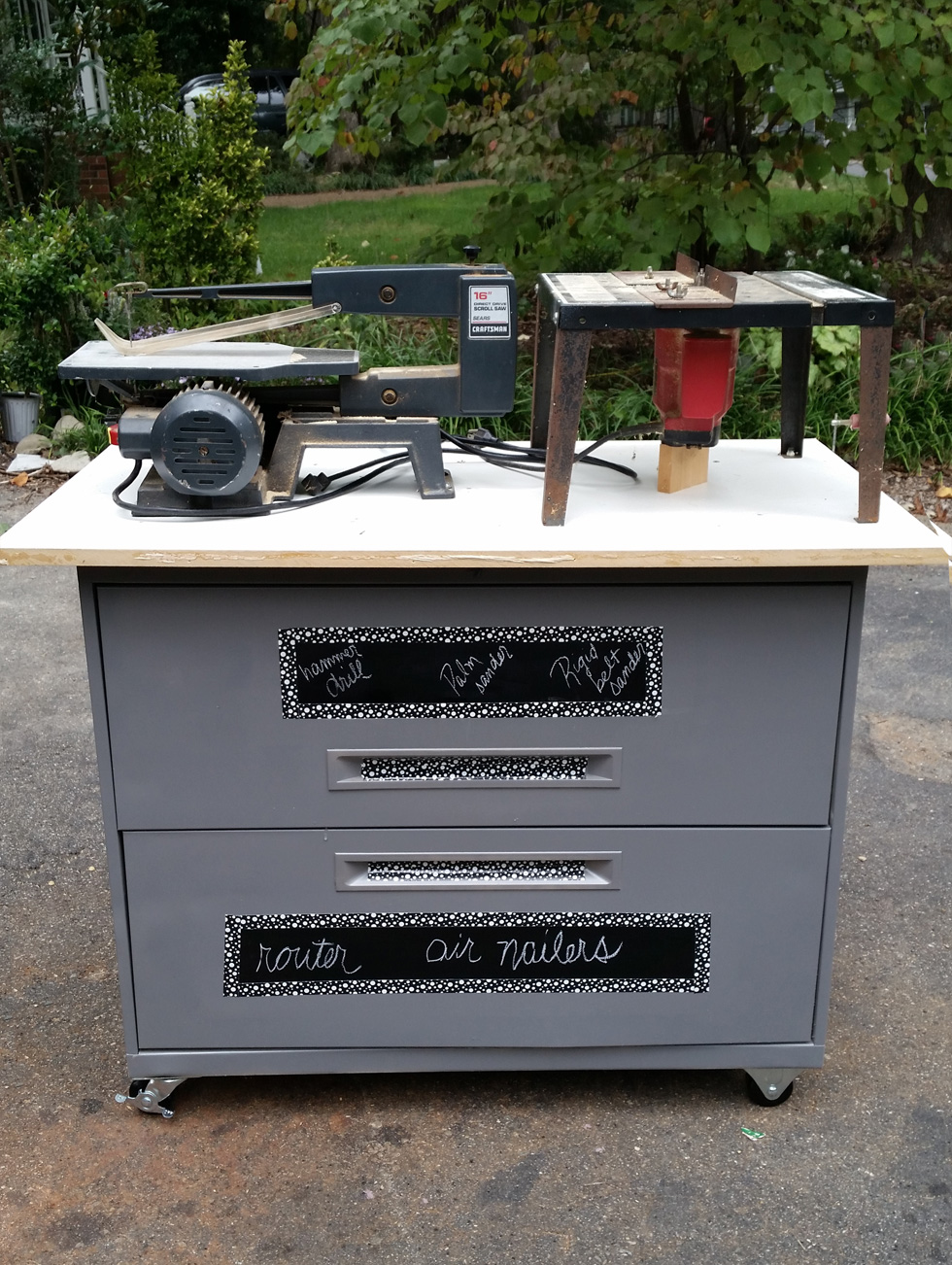 Diy Storage Creative Repurposed Household Stuff