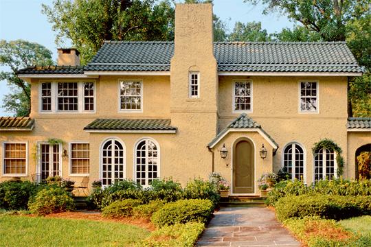 to choose the best exterior paint or stain for your job match the coating to your house your climate and the look you want