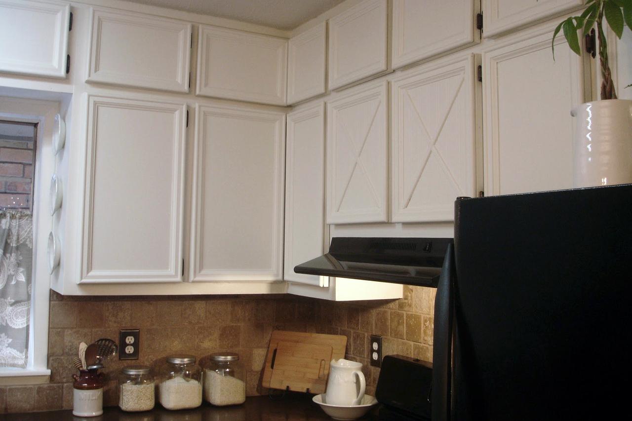 How to Update Kitchen Cabinets for Under $100 | Kitchen ...