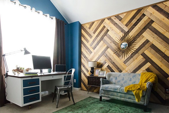 Modern Wall Panels Wood Paneling Ideas Home Makeover
