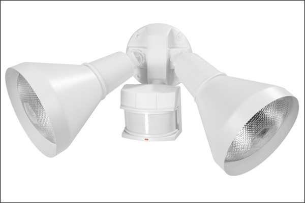 motion sensor lights recalled