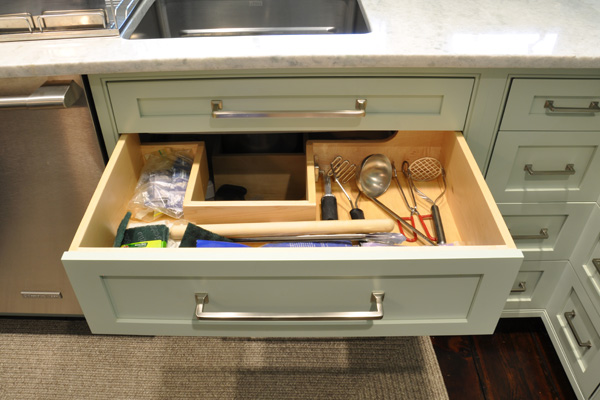 Under Sink Organizer Ideas Houselogic Storage And Organization Tips