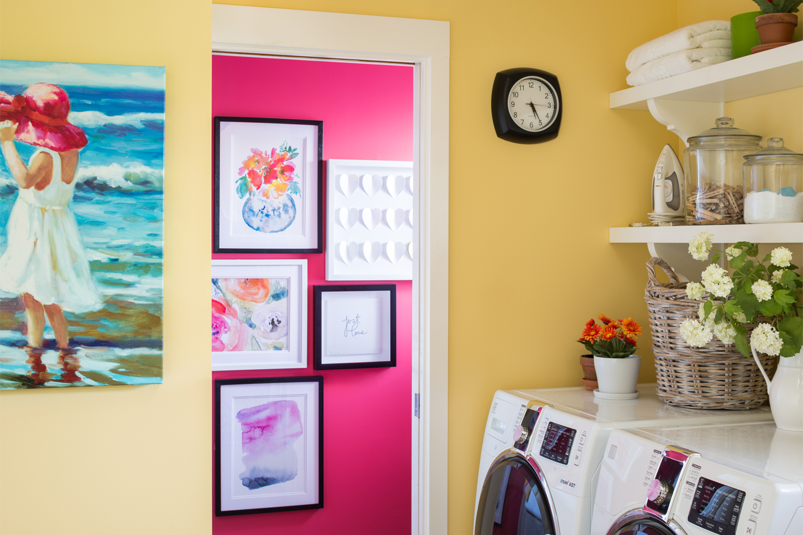 whole house color palette